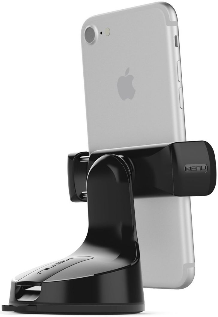 Kenu Airbase Pro Premium Auto Telefoonhouder Dashboard Met Zuignap afbeelding 9