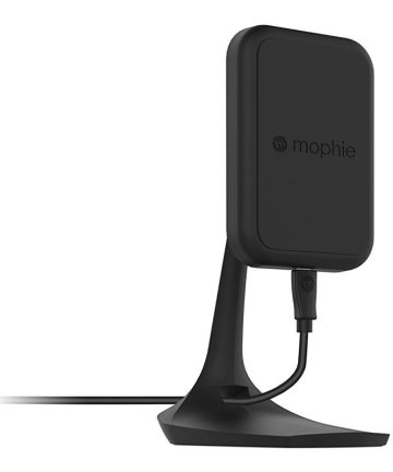 Mophie Charge Force Desk Mount Magnetische Telefoonhouder met Oplader Houders