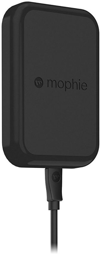 Mophie Magnetische Telefoonhouder en Draadloze Lader Ventilatierooster afbeelding 4