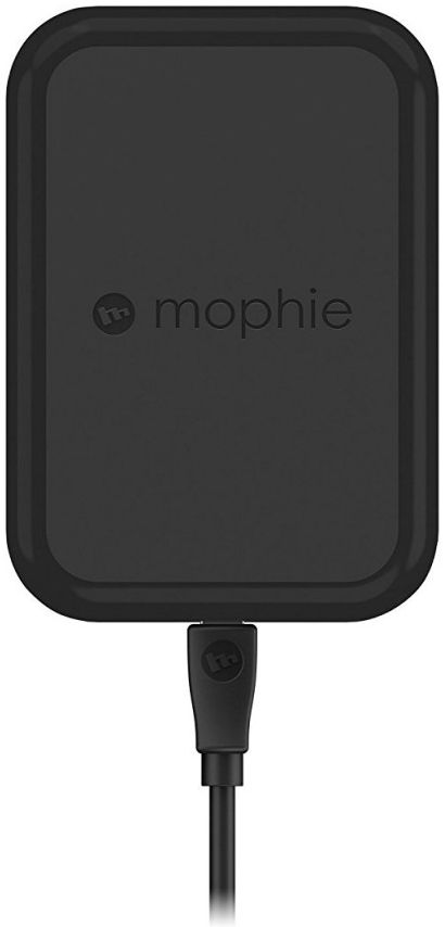 Mophie Magnetische Telefoonhouder en Draadloze Lader Ventilatierooster afbeelding 5
