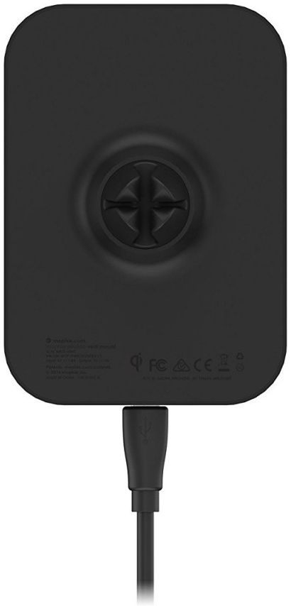 Mophie Magnetische Telefoonhouder en Draadloze Lader Ventilatierooster afbeelding 8