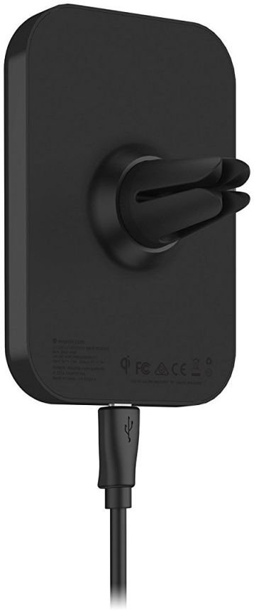 Mophie Magnetische Telefoonhouder en Draadloze Lader Ventilatierooster afbeelding 10
