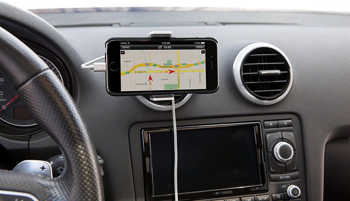 Belkin Universele Verstelbare Ventilatieroosterhouder voor Smartphones afbeelding 3