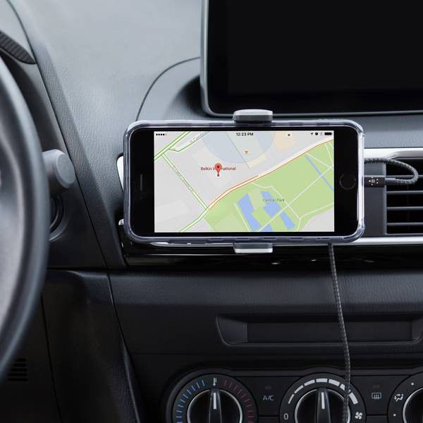 Belkin Universele Verstelbare Ventilatieroosterhouder voor Smartphones afbeelding 14