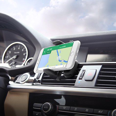 iOttie Easy One Touch 4 Air Vent Ventilatierooster Telefoonhouder afbeelding 2