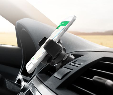iOttie Easy One Touch 4 Air Vent Ventilatierooster Telefoonhouder afbeelding 7