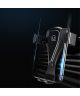 USAMS Gravity Universele Verstelbare Smartphonehouder Auto Zwart
