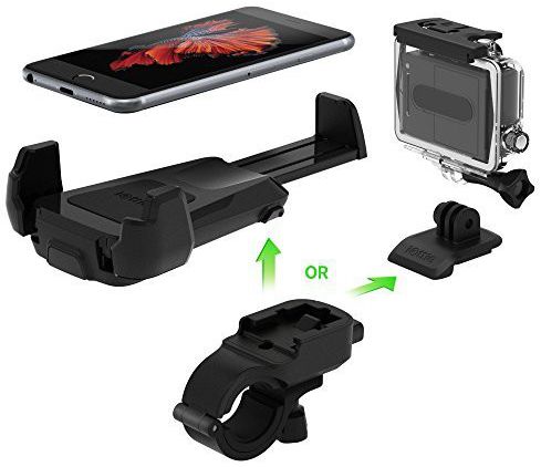 iOttie Active Edge Universele GoPro Telefoonhouder voor Fiets/Motor afbeelding 2
