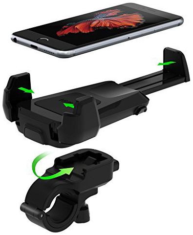 iOttie Active Edge Universele GoPro Telefoonhouder voor Fiets/Motor afbeelding 4