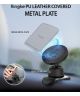 Ringke Metalen Plaatje voor magnetische houders - 2 Stuks Zilver