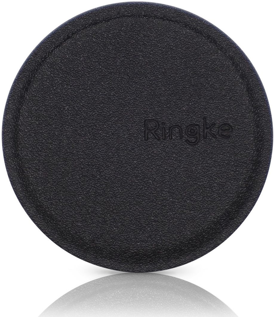 Ringke Metalen Plaatje met Kunstleer - 6 Stuks afbeelding 4
