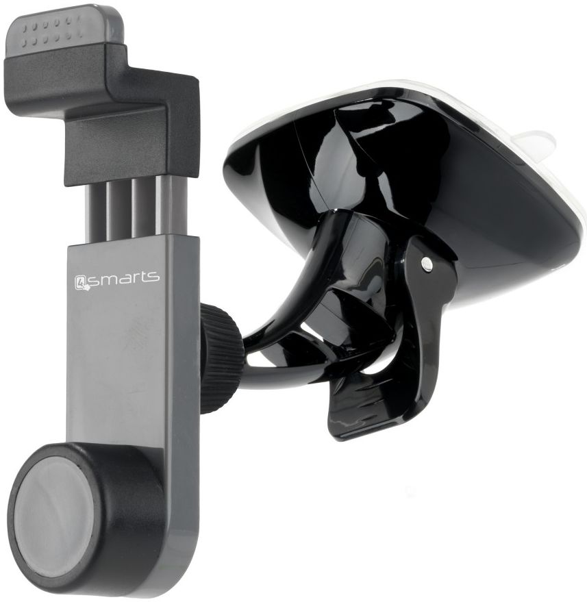 4Smarts Grip Verstelbare Auto Dashboard Telefoonhouder met Zuignap afbeelding 3