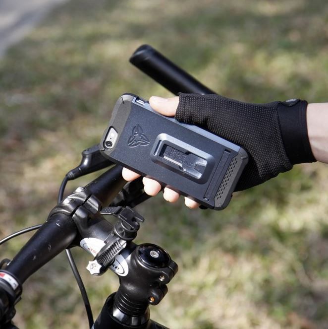 Armor X X22K Universele Verstelbare Fiets Telefoonhouder Smartphone afbeelding 4