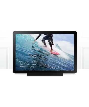 Samsung Charging Dock Pogo Galaxy Tab S4 / Tab A 10.5 Zwart Houders