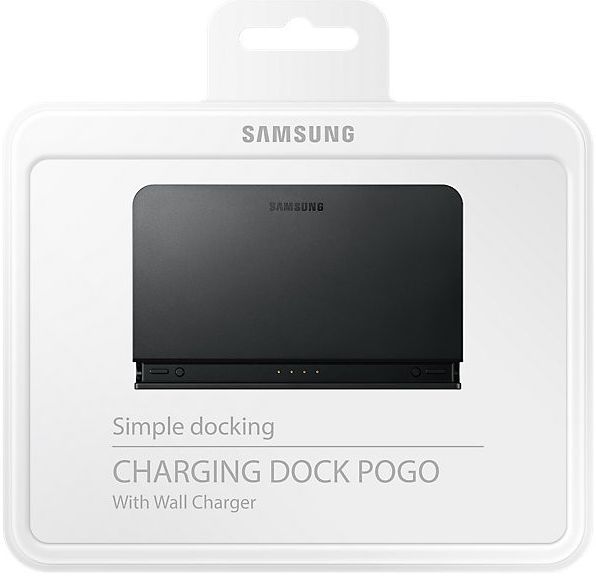 Samsung Charging Dock Pogo Galaxy Tab S4 / Tab A 10.5 Zwart afbeelding 10