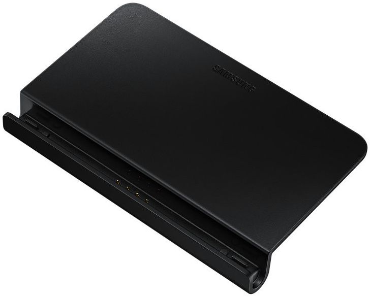 Samsung Charging Dock Pogo Galaxy Tab S4 / Tab A 10.5 Zwart afbeelding 2