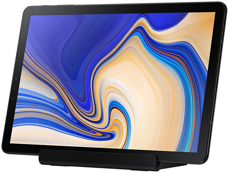 Samsung Charging Dock Pogo Galaxy Tab S4 / Tab A 10.5 Zwart afbeelding 3