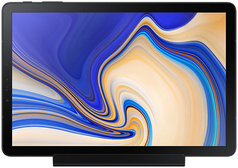 Samsung Charging Dock Pogo Galaxy Tab S4 / Tab A 10.5 Zwart afbeelding 6