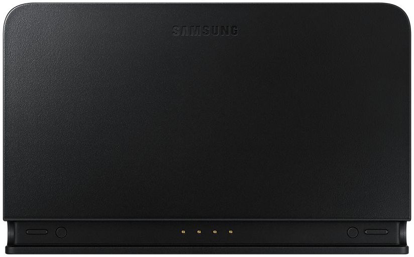 Samsung Charging Dock Pogo Galaxy Tab S4 / Tab A 10.5 Zwart afbeelding 7