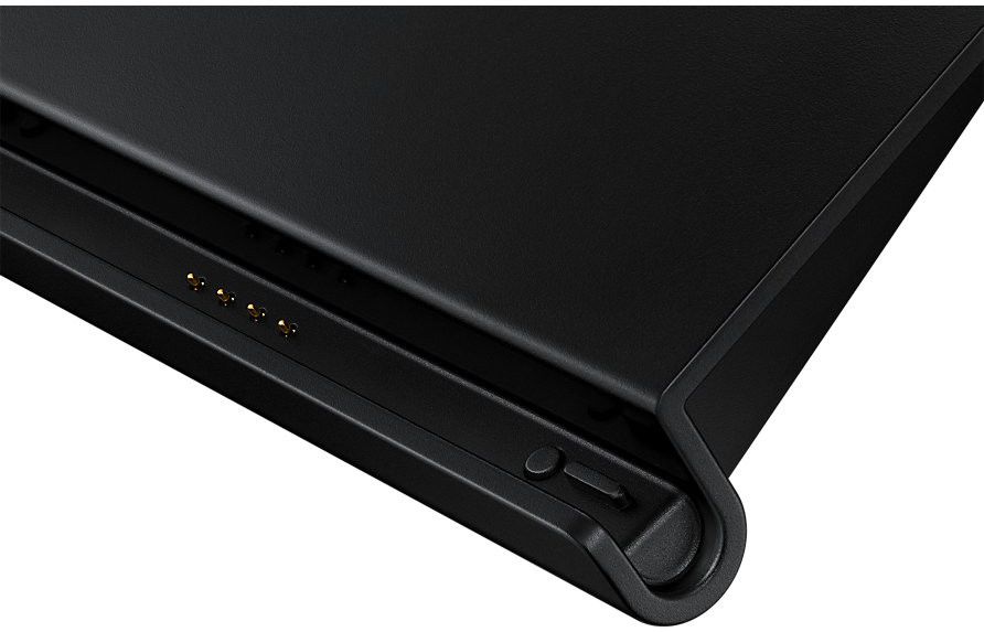 Samsung Charging Dock Pogo Galaxy Tab S4 / Tab A 10.5 Zwart afbeelding 9