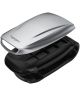 Spigen Kuel Turbulence Smartphonehouder Auto Dashboard S40-2 Zilver