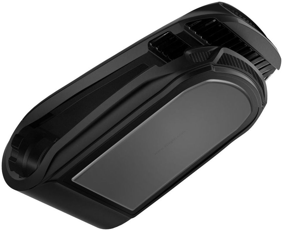 Spigen Kuel Turbulence Smartphonehouder Auto Dashboard S40-2 Zilver afbeelding 8