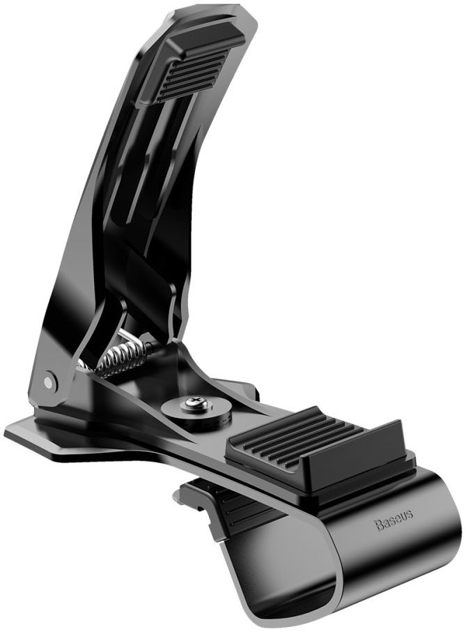 Baseus Direct-view Smartphone Houder Auto Dashboard Zwart afbeelding 2