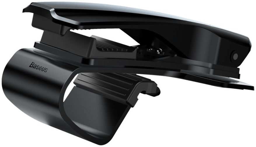 Baseus Direct-view Smartphone Houder Auto Dashboard Zwart afbeelding 14