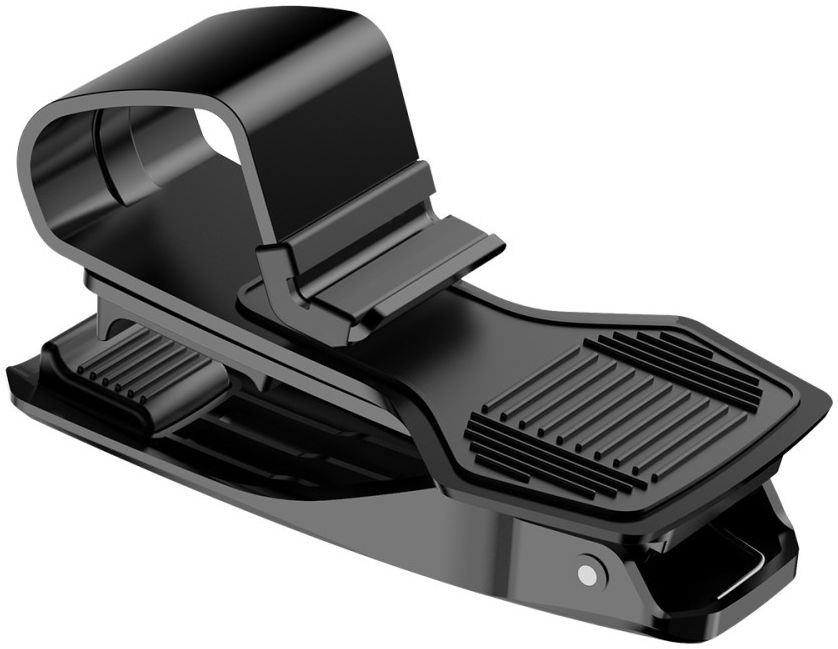 Baseus Direct-view Smartphone Houder Auto Dashboard Zwart afbeelding 10