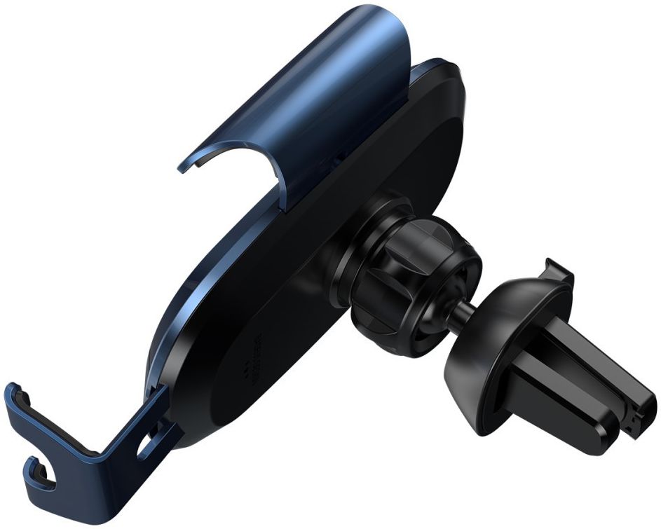 Baseus Future Gravity Verstelbare Ventilatie Telefoonhouder Blauw afbeelding 6