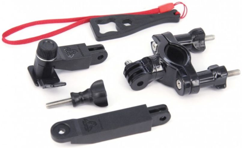 Armor X X20 Universele Verstelbare Telefoonhouder voor Fiets Zwart afbeelding 4