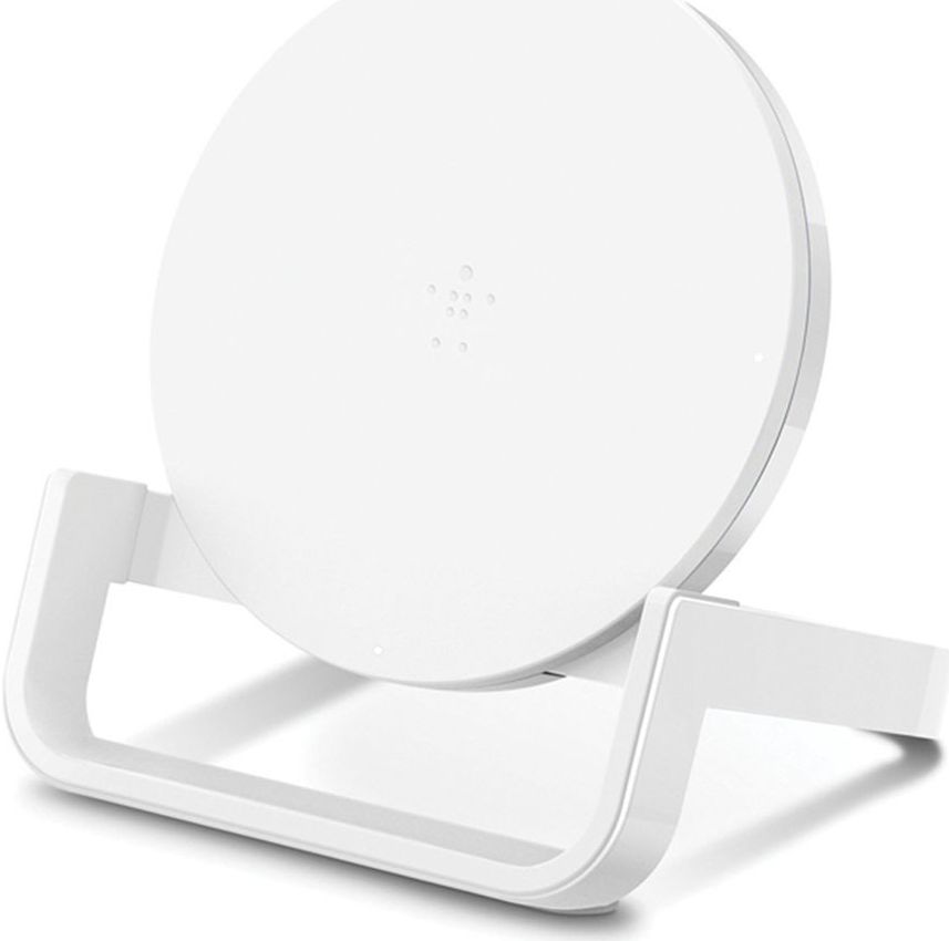 Belkin Boost UP Universele QI Draadloze Oplader Standaard 10W afbeelding 2