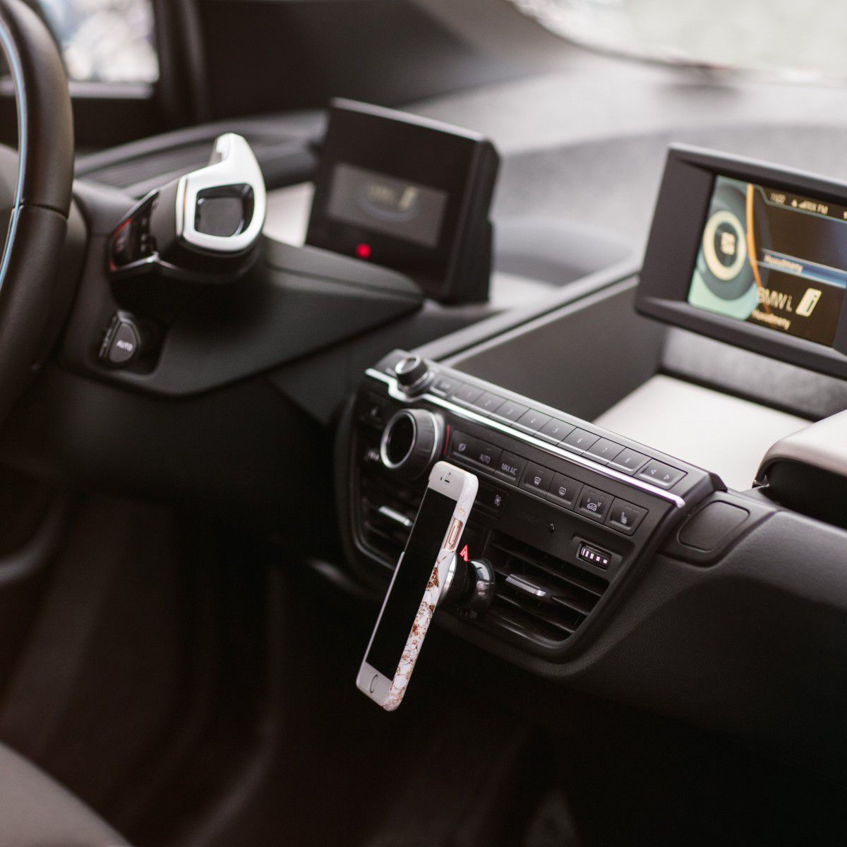 iDeal Of Sweden Ventilatierooster Telefoon Houder voor in de Auto afbeelding 8