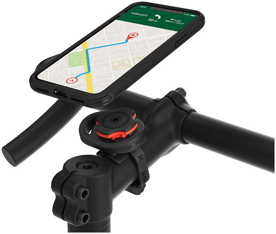 Spigen Gearlock Stem Fiets Houder afbeelding 2