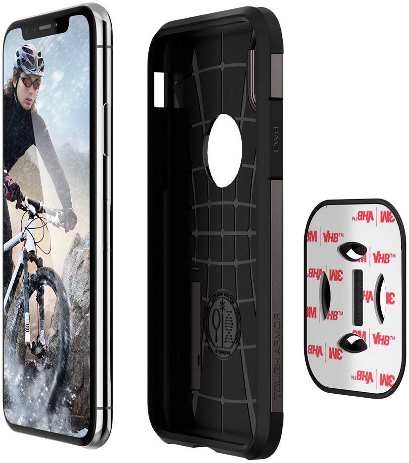 Spigen Gearlock Universele Fiets Houder Adapter afbeelding 2