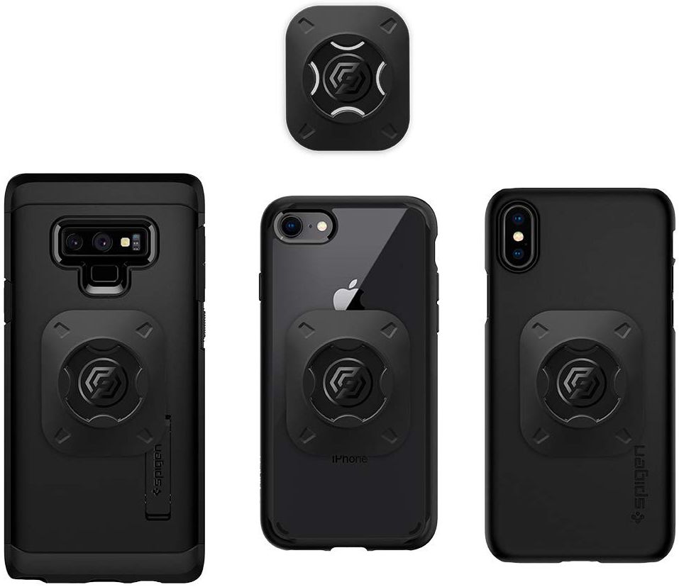 Spigen Gearlock Universele Fiets Houder Adapter afbeelding 6