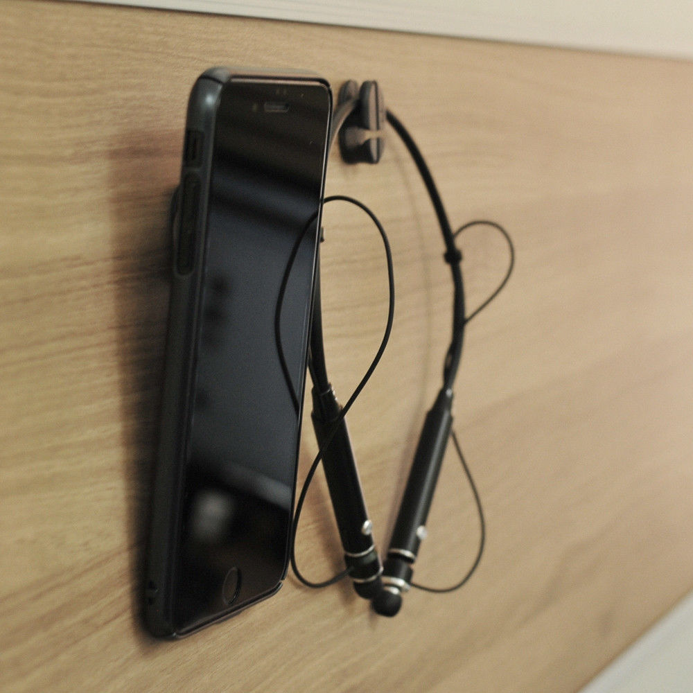 Ringke Kickstand Smartphone Ring Vinger Houder Zwart afbeelding 5