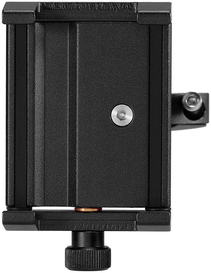 Universele Aluminium Smartphonehouder voor Fietsen Zwart afbeelding 11