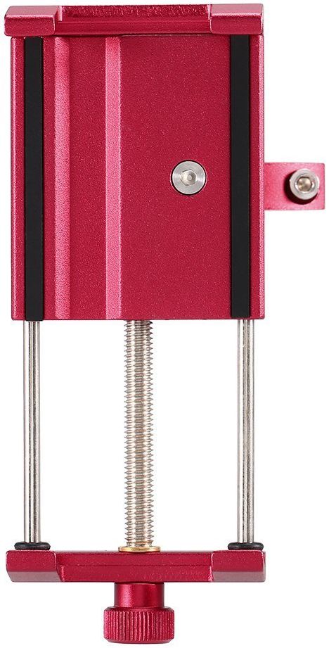 Universele Aluminium Smartphonehouder voor Fietsen Rood afbeelding 11