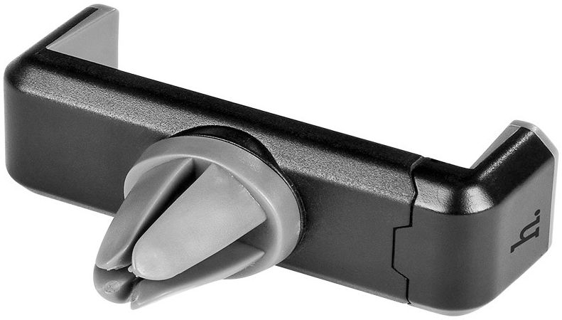 Hoco Ventilatieroosterhouder Smartphone Zwart afbeelding 9
