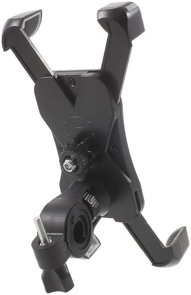 Universele 360 Graden Telefoonhouder Fiets Zwart afbeelding 10