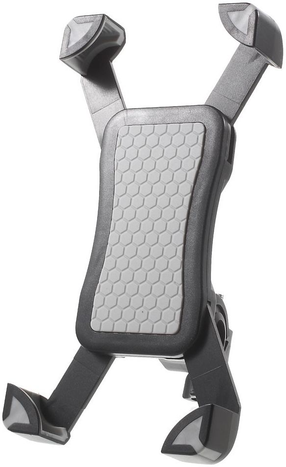 Universele 360 Graden Telefoonhouder Fiets Zwart afbeelding 9