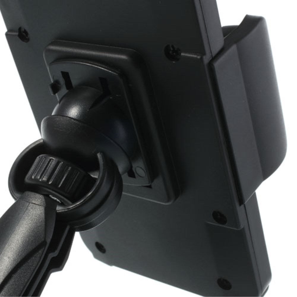Universele 360 Graden Dashboard Auto Telefoonhouder met Zuignap Zwart afbeelding 8