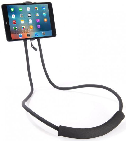 Tucano Sospendo Universele Smartphone Houder Zwart afbeelding 1