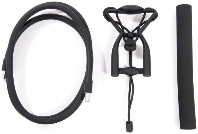 Tucano Sospendo Universele Smartphone Houder Zwart afbeelding 12