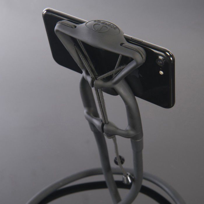 Tucano Sospendo Universele Smartphone Houder Zwart afbeelding 13