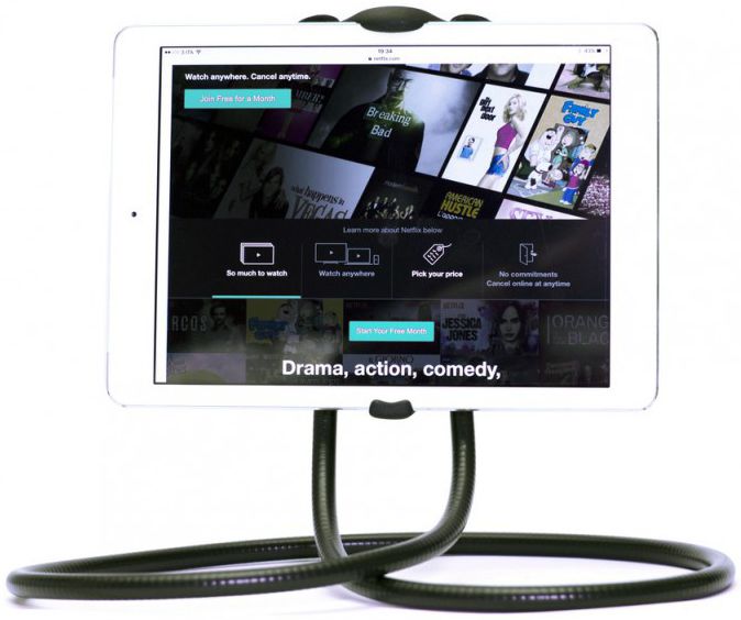 Tucano Sospendo Universele Smartphone Houder Zwart afbeelding 2