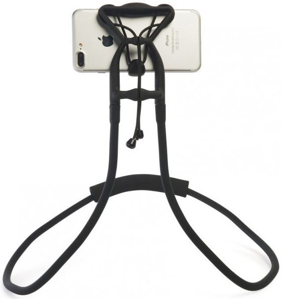 Tucano Sospendo Universele Smartphone Houder Zwart afbeelding 8