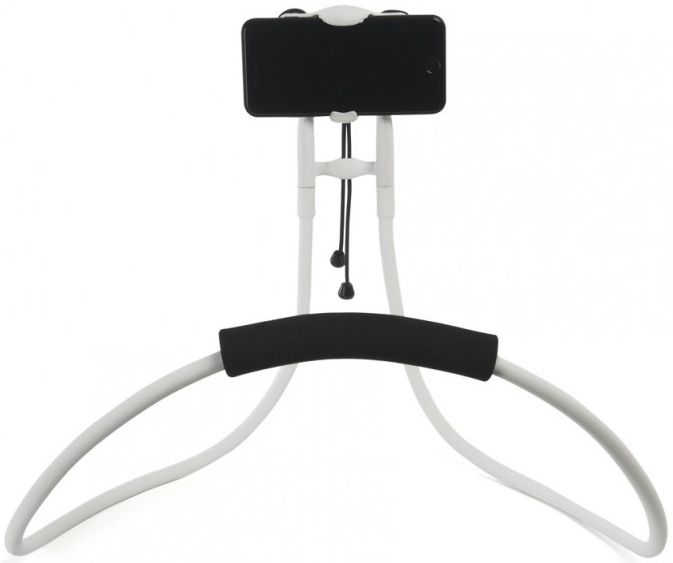 Tucano Sospendo Universele Smartphone Houder Wit afbeelding 10