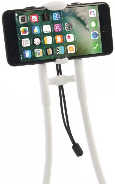 Tucano Sospendo Universele Smartphone Houder Wit afbeelding 11